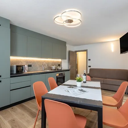 Chaletmafi Apartament