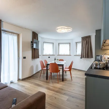 Chaletmafi Apartament VALDIDENTRO