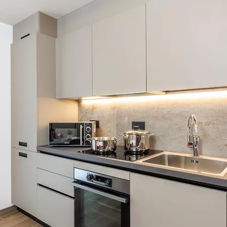 Chaletmafi Apartament