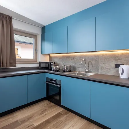 Chaletmafi Apartament *