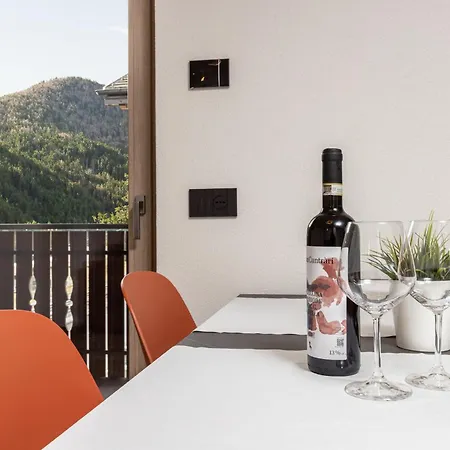 Apartament Chaletmafi *