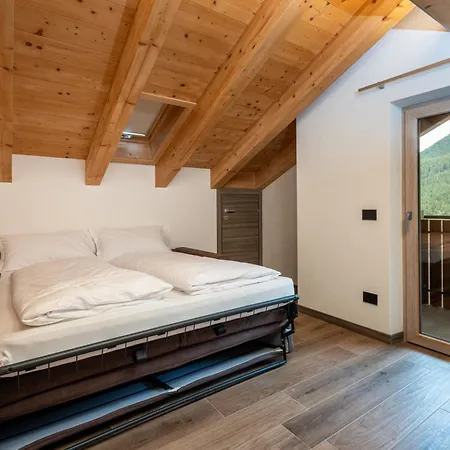 Chaletmafi Appartamento