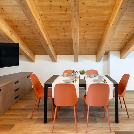 Apartament Chaletmafi